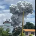 Eksplozija u skladištu eksploziva u Myanmaru usmrtila više od 45 osoba