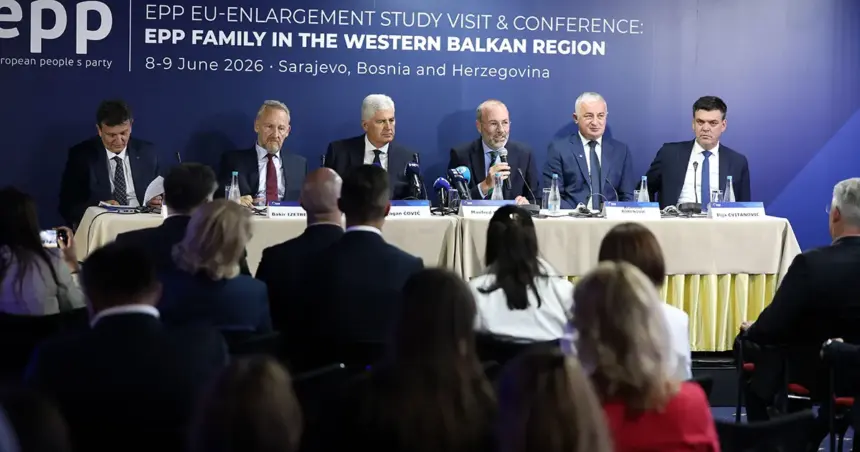 Potpisana Deklaracija EPP-a