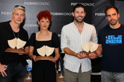 Nagrađeni na Festivalu glumca BiH