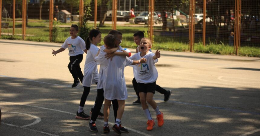 Festival igre mladih