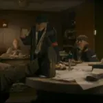 Scena iz filma "Paviljon"