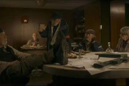 Scena iz filma "Paviljon"