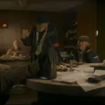 Scena iz filma "Paviljon"
