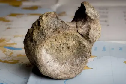Pronađena kost dinosaura na Antarktiku