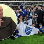 Fra Mario Knezović govorio o Zmajevima