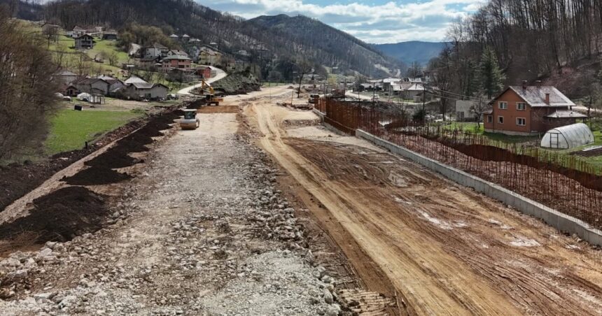 Počeo otkup zemljišta za brzu cestu