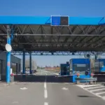 Granični prelaz prema Srbiji