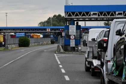 Granični prijelaz