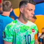 Granit Xhaka pred susret protiv Katara