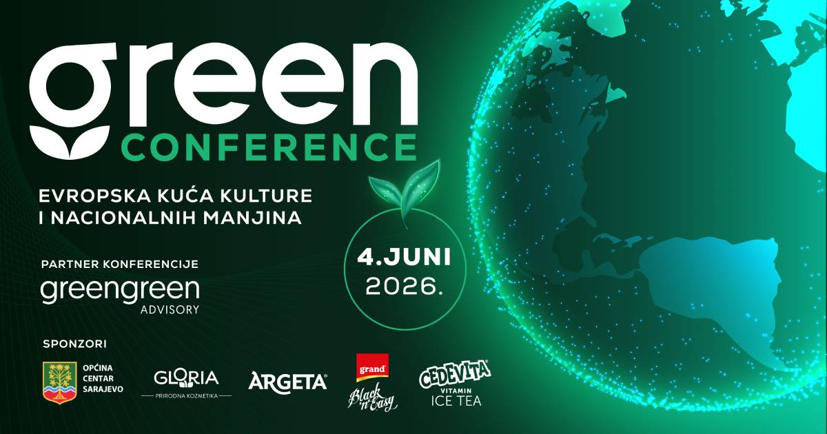 green conference