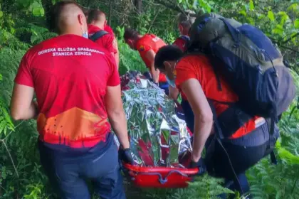 Pripadnici GSS-a pronašli tijelo muškarca za kojim se tragalo