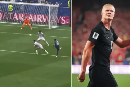 Mbappe i Haaland briljirali