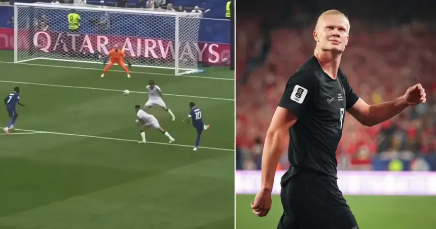 Mbappe i Haaland briljirali