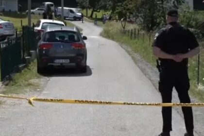Hamid Taletović ubio komšiju sa više hitaca