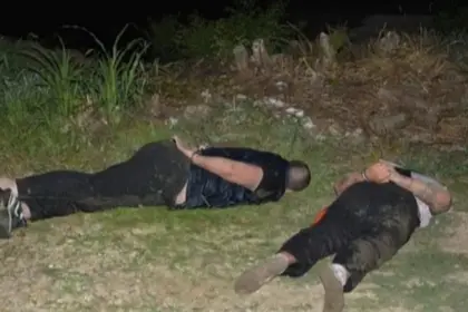 Hapšenje kod Bratunca