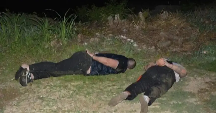 Hapšenje kod Bratunca