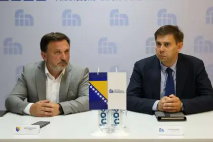 Amir Hasičević i Faruk Hadžić