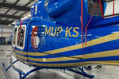 helikopter mup ks