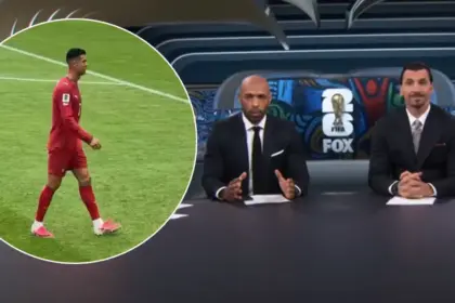 henry ronaldo