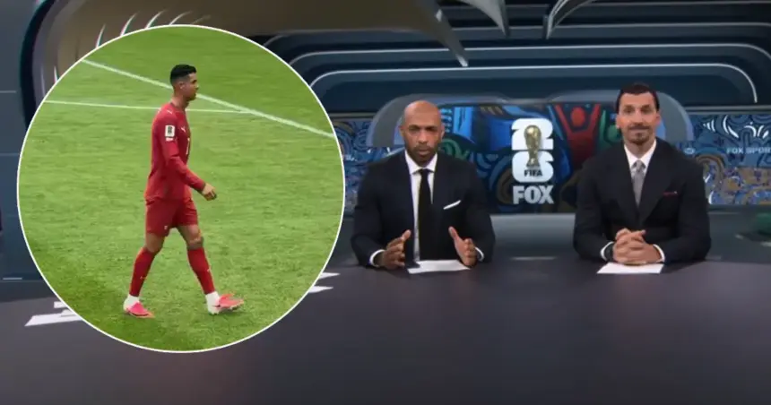 henry ronaldo