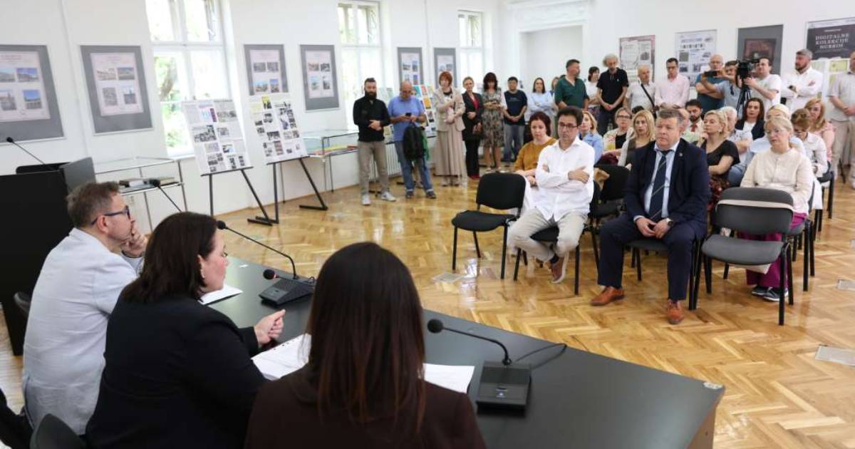 Izložba o historiji Sarajeva: Kulturni život od os