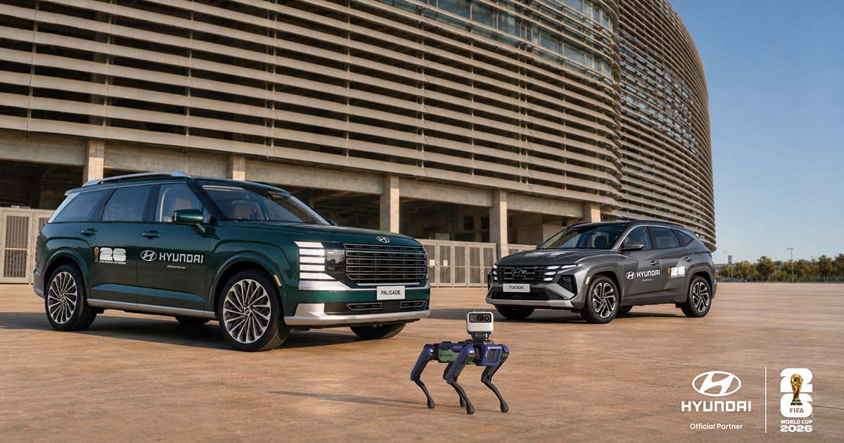 Hyundai Motor najavljuje najveću saradnju u oblast