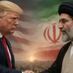 iran amerika trump
