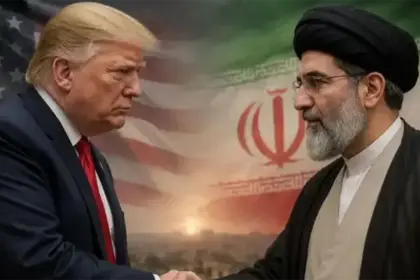 iran amerika trump