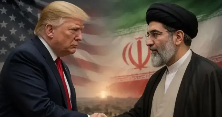 iran amerika trump