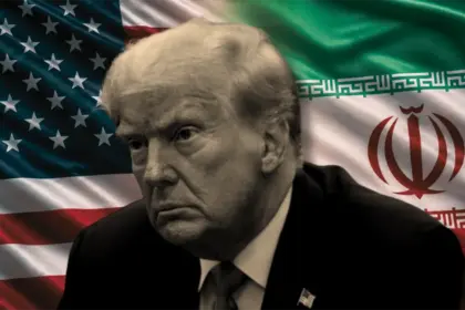 iran amerika trump