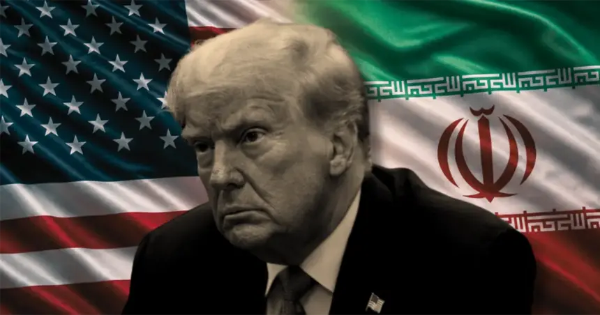 iran amerika trump