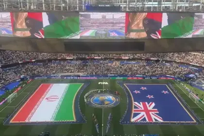 iran himna