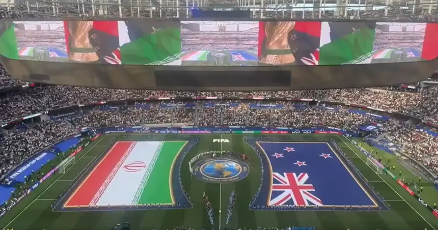 iran himna