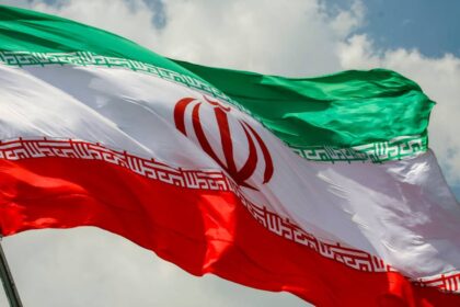 iran zastava