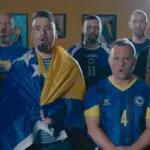 Jap predstavio pjesmu „Navijačka (Moja BiH)”