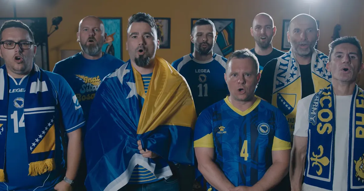 “Bosanski inat uvijek navija, i kada nije pobjeda”
