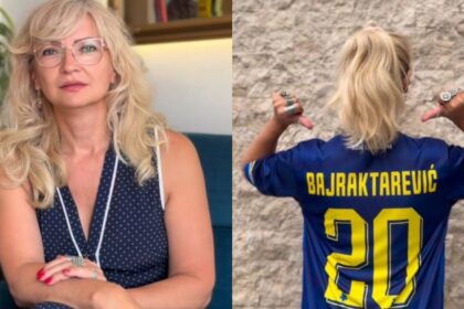 jasna bajraktarević