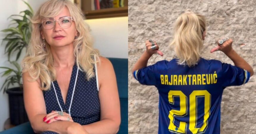 jasna bajraktarević