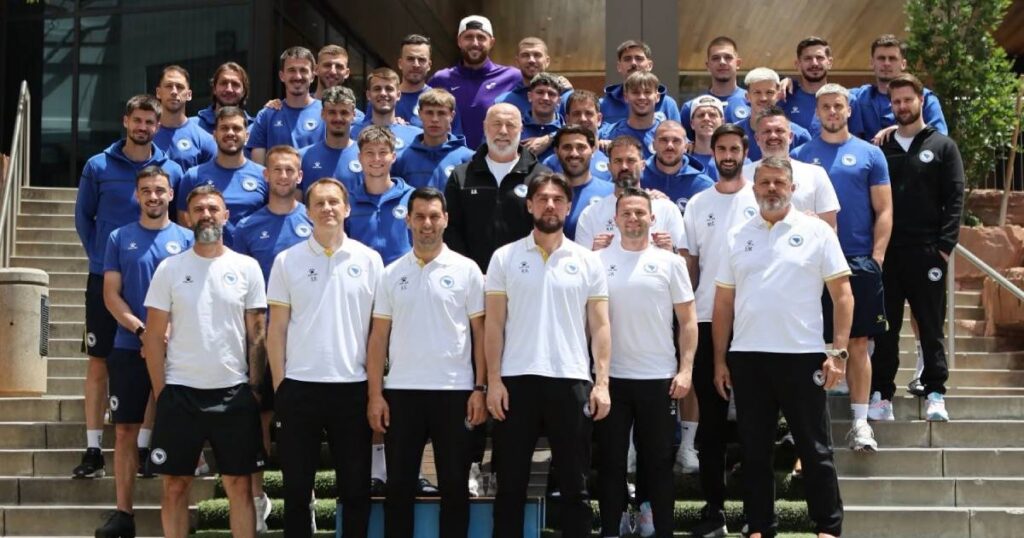 jusuf nurkić nogometna reprezentacija bih