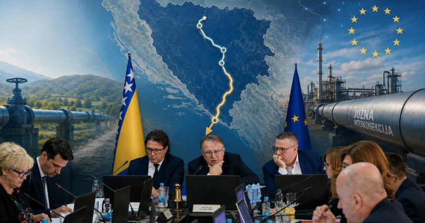 Da li će Vlada FBIH biti u problemima: Nema novi Prostorni plan FBiH nužan za projekat Južna interkonekcija