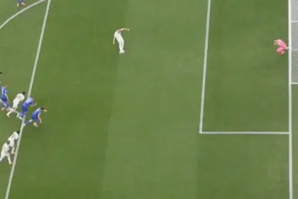 Harry Kane izvodi penal protiv Hrvatske