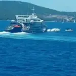 Tri osobe poginule u sudaru plovila u Hrvatskoj