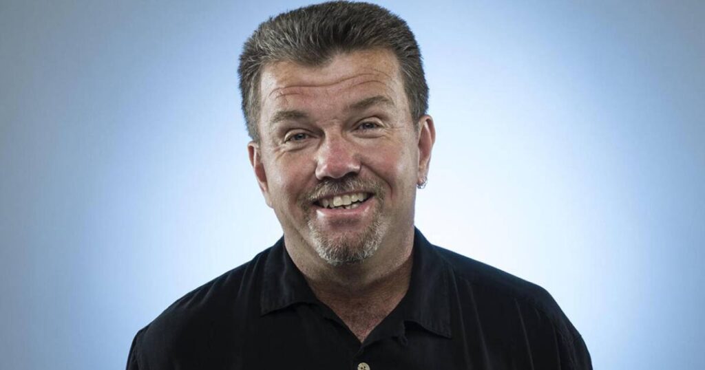 kevin baxter