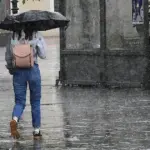 kiša pljusak vrijeme
