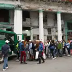 Kuba u velikim problemima