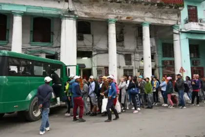 Kuba u velikim problemima
