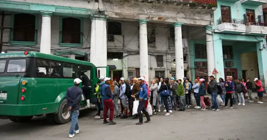Kuba u velikim problemima