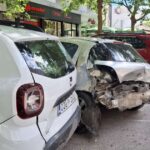 Saobraćajna nesreća u Mostaru