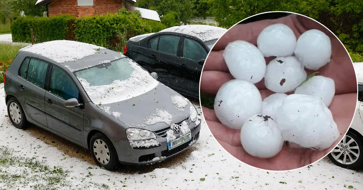 nevrijeme led