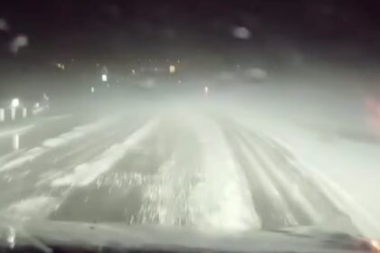 Nevrijeme u Sloveniji